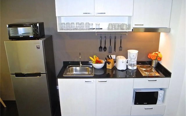 Title Rawai 2 bedrooms Apartment