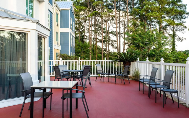 Fairfield Inn By Marriott Savannah Airport