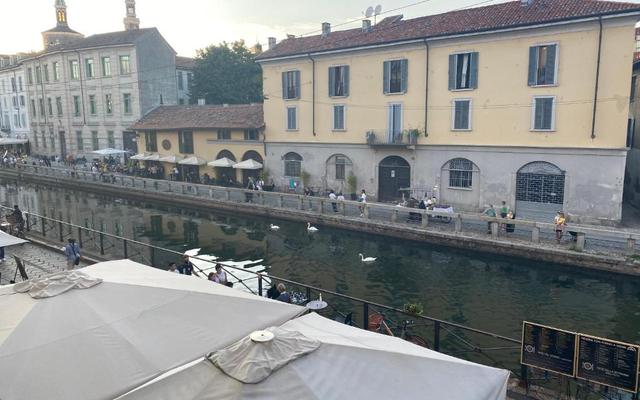 Small Apartment in the Navigli Area