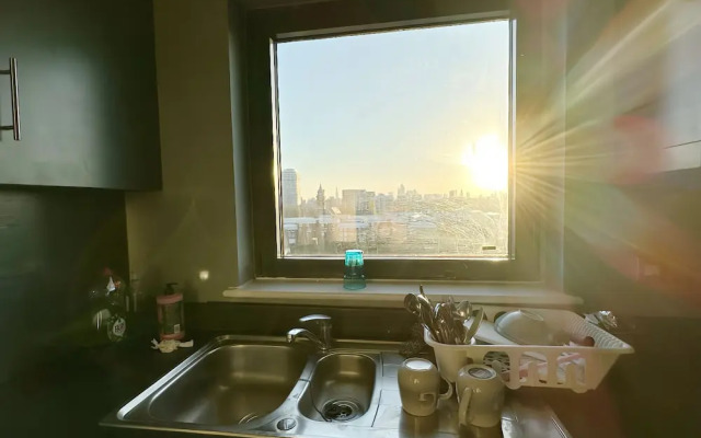 Canary Wharf two Bedroom Apartment