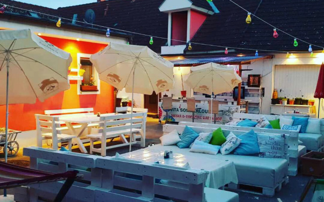Taverna Kostalui Gasthof Pension