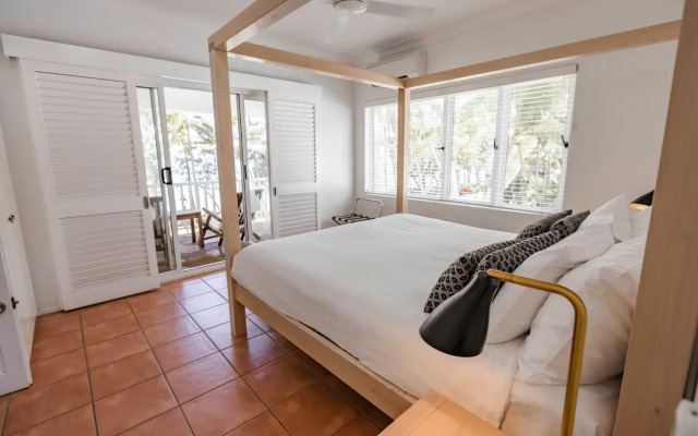 The Reef House Adults Retreat