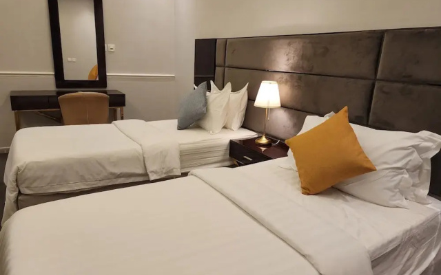 Rasis Serviced Apartments