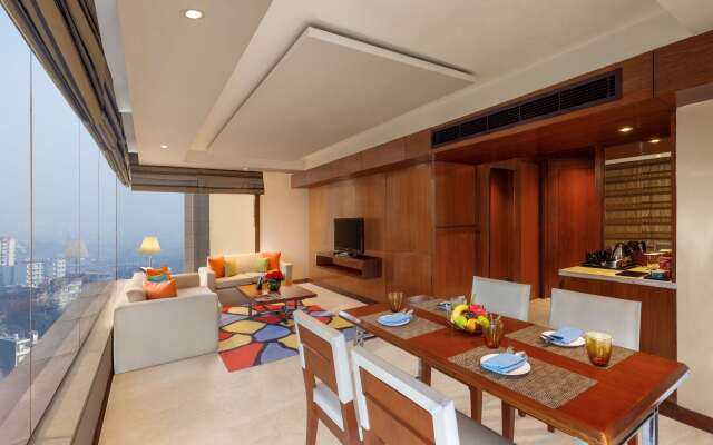 DoubleTree by Hilton Hotel Gurgaon - New Delhi NCR