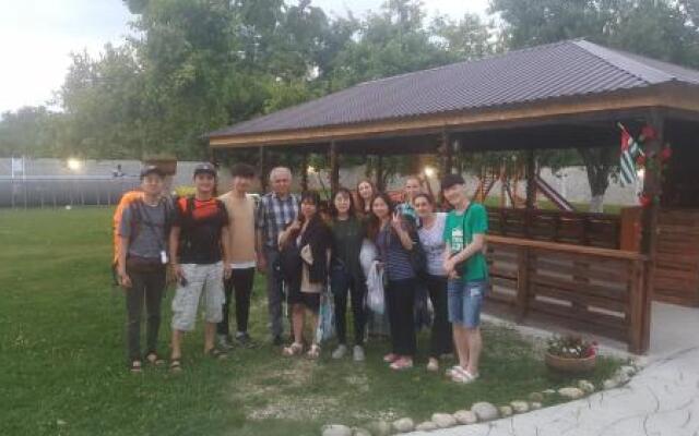 Glam Camping Abkhazia