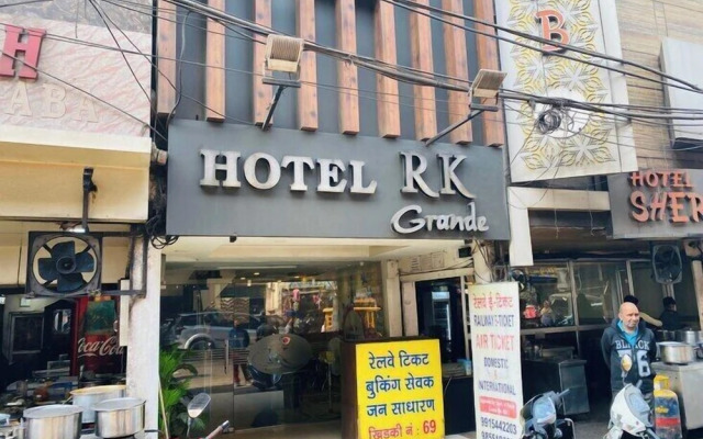 Hotel RK Grande