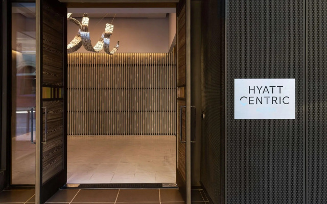 Hyatt Centric Congress Ave Austin