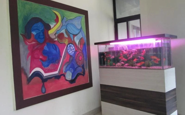 The Crystal Residency