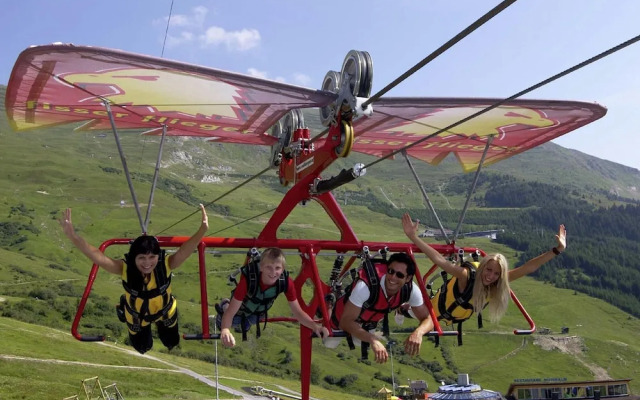 Apartment Hochgallmigg Near Ski Slopes