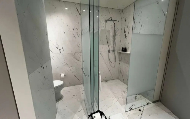 w Bright 3BR w Balcony in Polanco