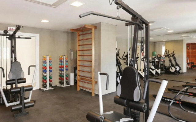 Studio 200 Downtown of São Paulo