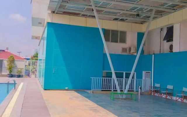 Izi Cozi Hotel Kemayoran