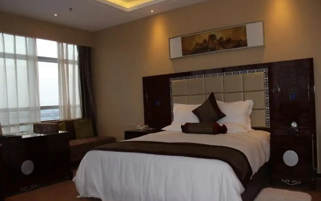 Shanshui Trends Hotel Beijing Yanqi Branch