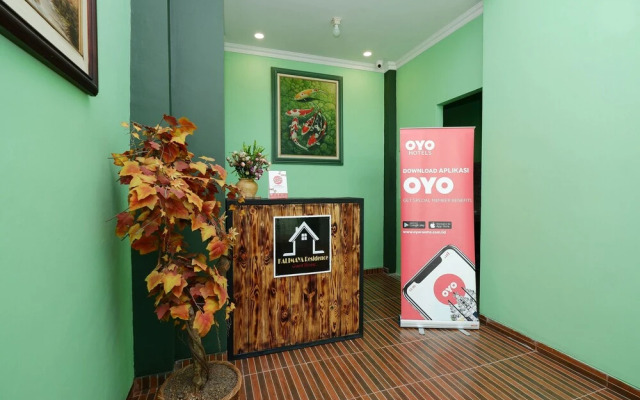 Kalimaya Residence Syariah by OYO Rooms
