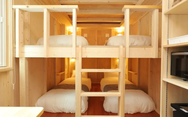 JR Mobile Inn Sapporo Kotoni