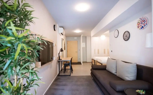 Stylish Apartments With Osijek Near Top Attractions