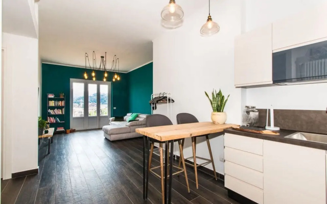 Vanchiglia Cozy Flat with Terrace and City View