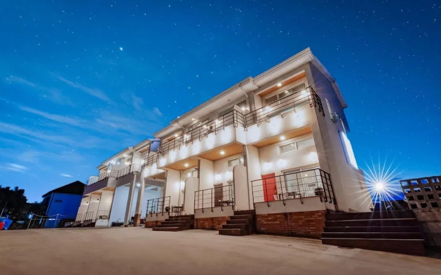 Gangneung Olraeendaol Spa Pension