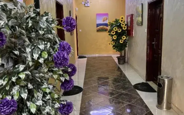 العاصم للشقق الفندقية Alasem Hotel Apartments