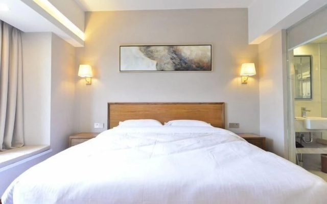 The Elms lnn(Zhuhai BNBU) – Guest Rooms – Zhuhai