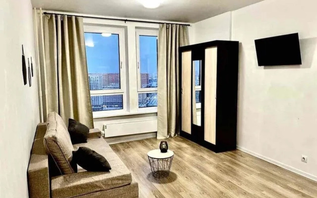 Апартаменты СанниДейс на ул. Сосновая, д. 5, корп. 1