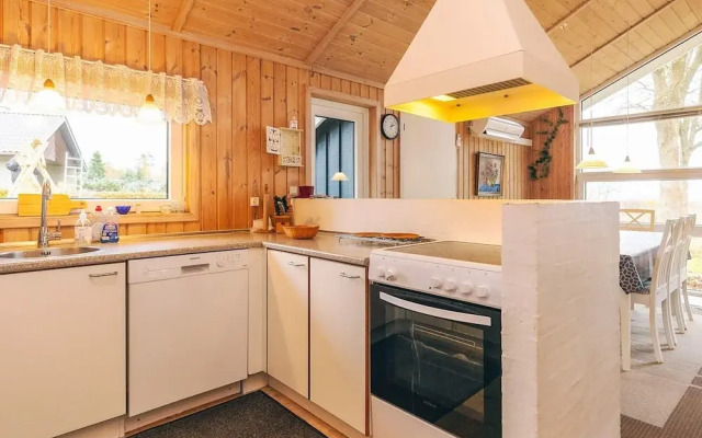 8 Person Holiday Home in Hals-by Traum