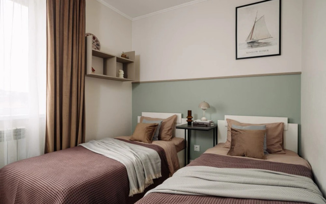 Апартаменты Butler Урожайная