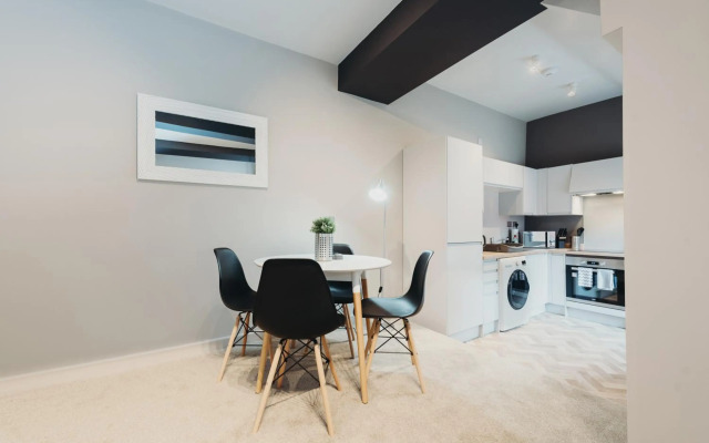 Victoria Apartments Tamworth