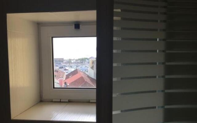 MODERN Conde Barão - SSs Apartments