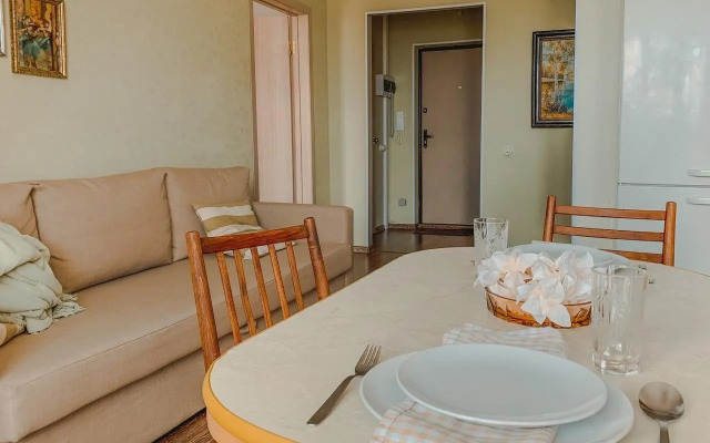 Рядом➤ Просторная квартира у клиники АМАЭ