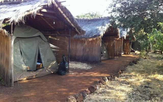 Panorama Safari Camp