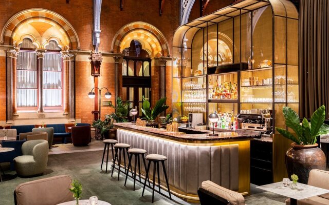 St. Pancras Renaissance Hotel London