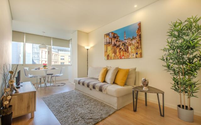 Charming Flat @ Trindade II