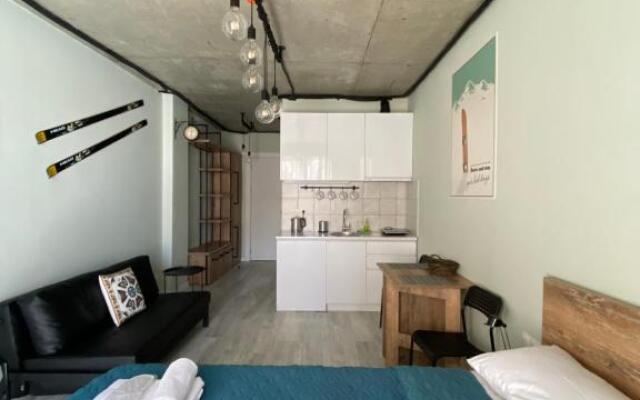 Your Cozy Apartment in New Gudauri, Loft 2 #432
