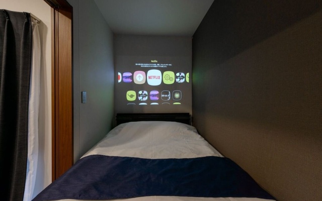 HOTEL Ciel Hills – Guest Rooms – Tokyo