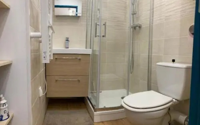 Appartement Les Amethystes