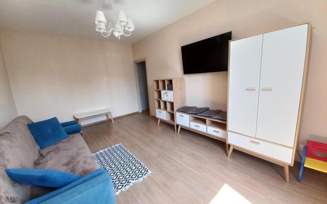 Апартаменты на улице Харьковская 3