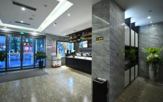 Hongguo Hotel (Zhengzhou Guomao 360)