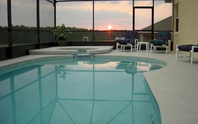 Tuscan Ridge Resort Villas
