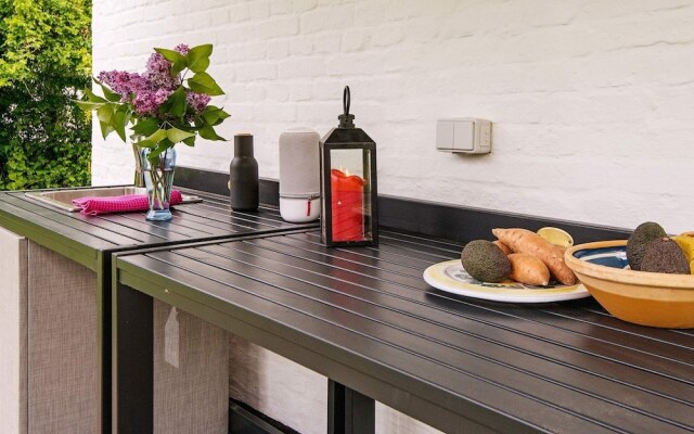 Delightful Holiday Home in Broager With Terrace