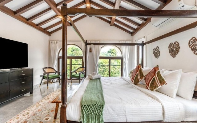 ELIVAAS Casa Del Mundo Luxe Pet friendly