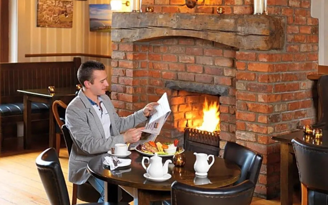 Silver Tassie Hotel & Spa