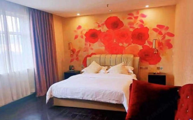 Coconut Crystal Hotel (Taiyuan Qinxian Street)