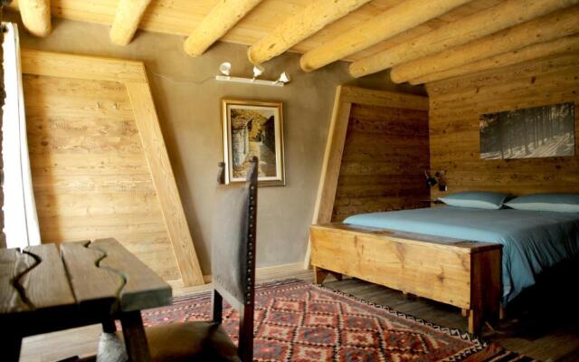 La casa di paglia B&B