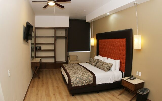 Centriplaza Hotel Suite & Spa