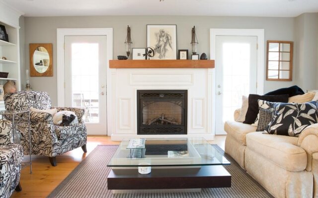 Twin Maples Bed and Breakfast