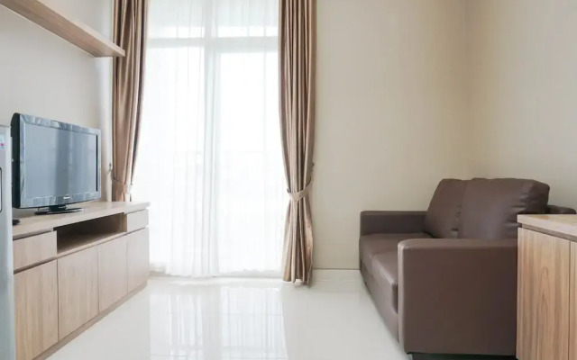 Cozy and Wonderful 1BR Ciputra International Apartment