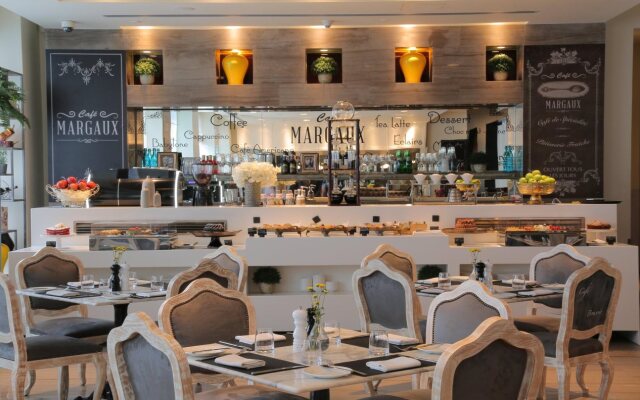 The Abdali Boulevard Hotel