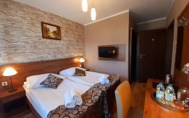 Pensjonat Zielone Wzgórze