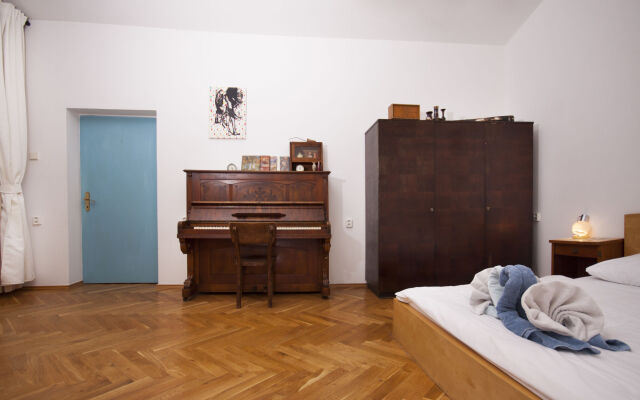 Prague Siesta Apartments